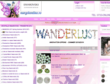 Tablet Screenshot of margeleonline.com