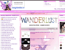 Tablet Screenshot of margeleonline.ro